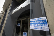 Argentina General Strike