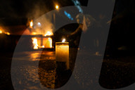 Vigil Against The Trans Femicide Of Sara Millerey A Women Tortured And Killed In Colombia