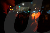 Vigil Against The Trans Femicide Of Sara Millerey A Women Tortured And Killed In Colombia