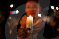 Vigil Against The Trans Femicide Of Sara Millerey A Women Tortured And Killed In Colombia