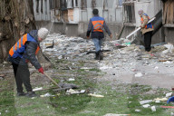 Russian bombs Dnipro