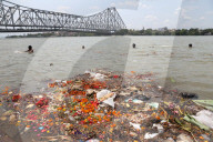 Heatwave in Kolkata, India