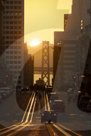 San Francisco sees 'CaliforniaHenge'
