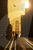 San Francisco sees 'CaliforniaHenge'