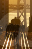 San Francisco sees 'CaliforniaHenge'