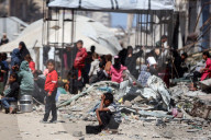 Daily Life In Gaza