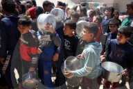Daily Life In Gaza