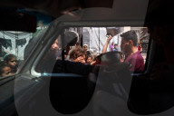 Daily Life In Gaza
