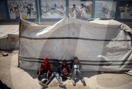 Daily Life In Gaza