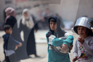 Daily Life In Gaza