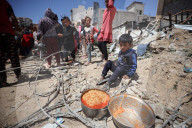 Daily Life In Gaza