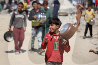 Daily Life In Gaza