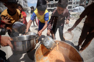 Daily Life In Gaza