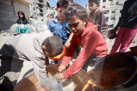 Daily Life In Gaza