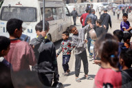 Daily Life In Gaza