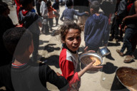 Daily Life In Gaza