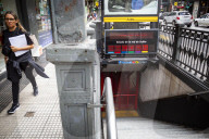 National Strike In Argentina