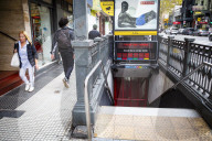National Strike In Argentina