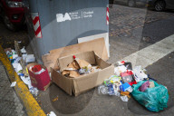 National Strike In Argentina
