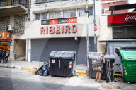 National Strike In Argentina