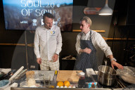 Easter cake masterclass held in Kyiv