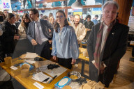 Easter cake masterclass held in Kyiv