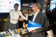 Easter cake masterclass held in Kyiv