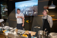 Easter cake masterclass held in Kyiv