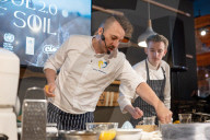 Easter cake masterclass held in Kyiv