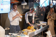 Easter cake masterclass held in Kyiv