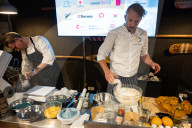 Easter cake masterclass held in Kyiv