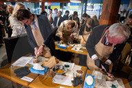 Easter cake masterclass held in Kyiv