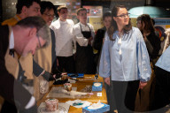 Easter cake masterclass held in Kyiv
