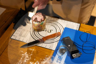 Easter cake masterclass held in Kyiv