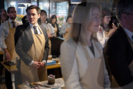 Easter cake masterclass held in Kyiv