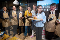 Easter cake masterclass held in Kyiv