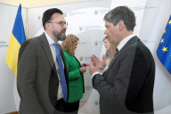 Ukraine and German cluture ministers meet