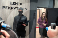 Inauguration of Ukraine’s Intelligence Recruitment Centre