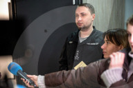 Inauguration of Ukraine’s Intelligence Recruitment Centre