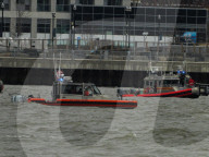 Helicopter crashes in Hudson river killing Spanish tourist family