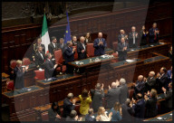 King Charles III and Queen Camilla State visit to Italy
