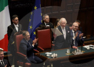 King Charles III and Queen Camilla State visit to Italy