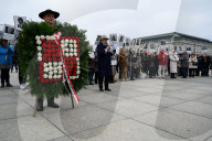 "Portraits March" During The 15th Anniversary Of The Presidential Plane Crash In Smolensk.