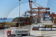 COSCO Owned Piraeus Port Becomes China's Gateway To Europe