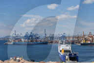 COSCO Owned Piraeus Port Becomes China's Gateway To Europe