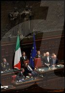 King Charles III and Queen Camilla State visit to Italy