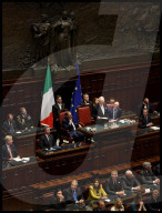 King Charles III and Queen Camilla State visit to Italy