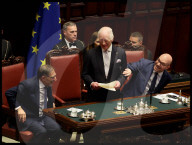 King Charles III and Queen Camilla State visit to Italy
