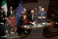 King Charles III and Queen Camilla State visit to Italy