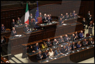 King Charles III and Queen Camilla State visit to Italy
